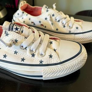 Sneakers converse size 6